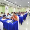 โครงการสหกรณ์สัญจรพบครู สมาชิก และบุคลากรทางการศึกษา ณ โรงแรมอารียาปาร์ค เมื่อวันที่ 17 มิถุนายน 2566